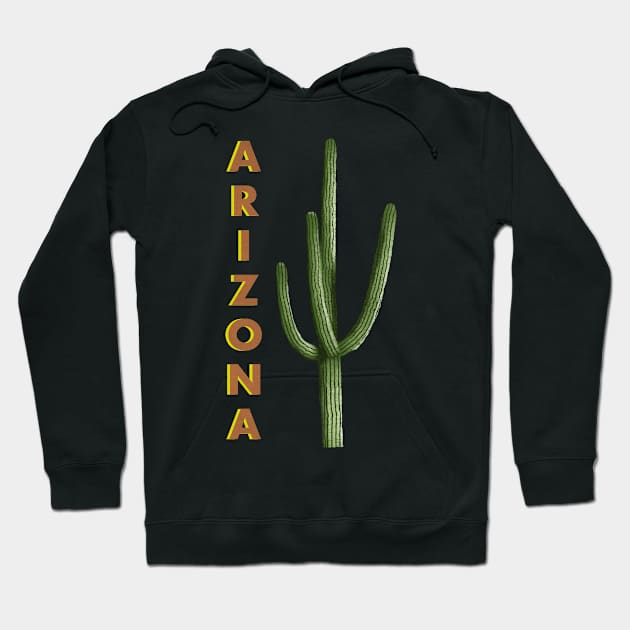 Arizona Hoodie by Obstinate and Literate